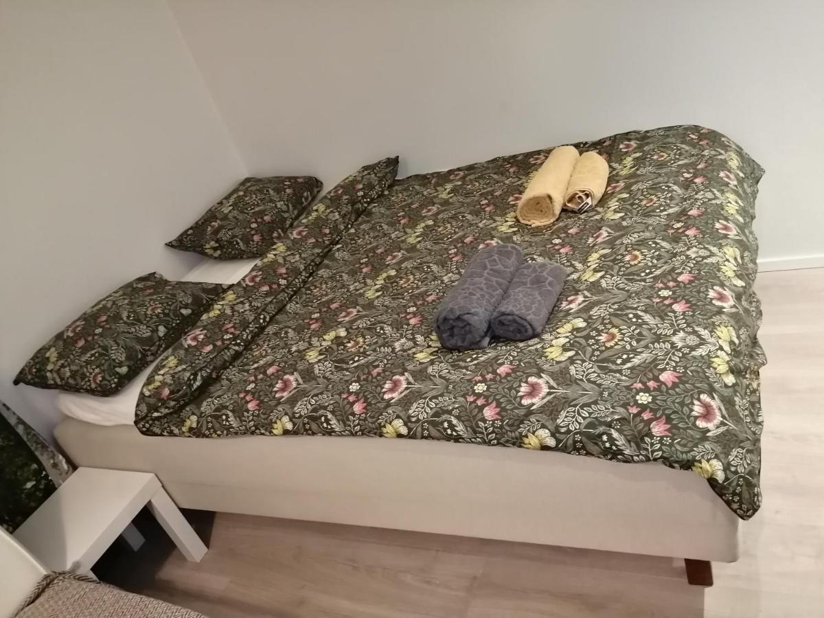 Pontis Helsinki公寓 外观 照片