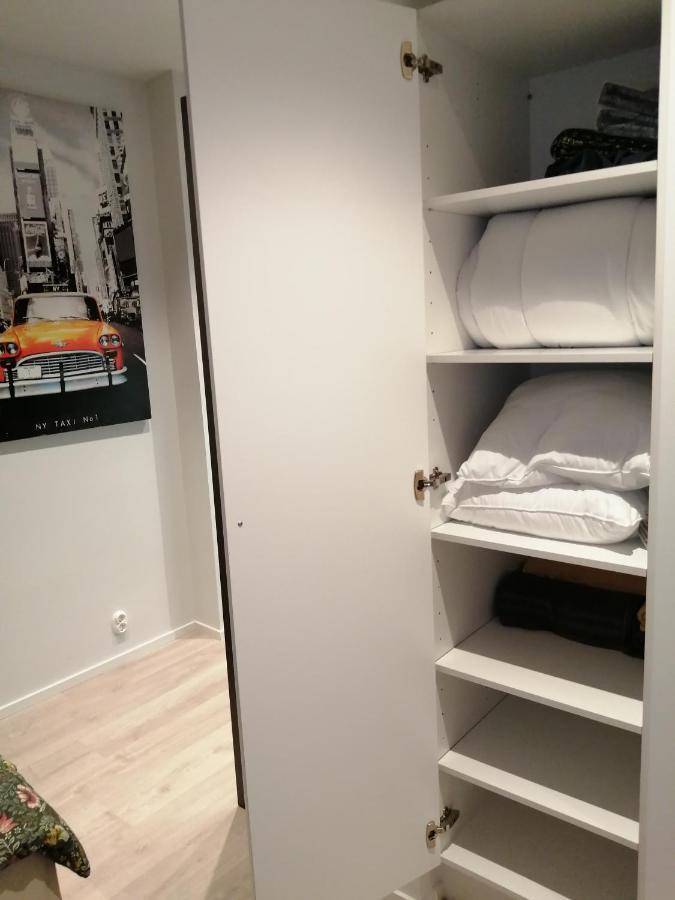 Pontis Helsinki公寓 外观 照片